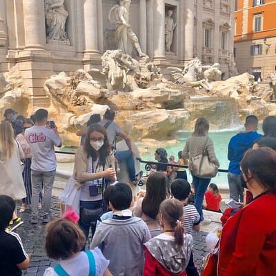 Games & Treasures Hunts Tour in Rome 2