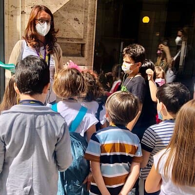 Games & Treasures Hunts Tour in Rome 5