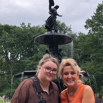 Central Park and 5th Avenue Walking Tour 2