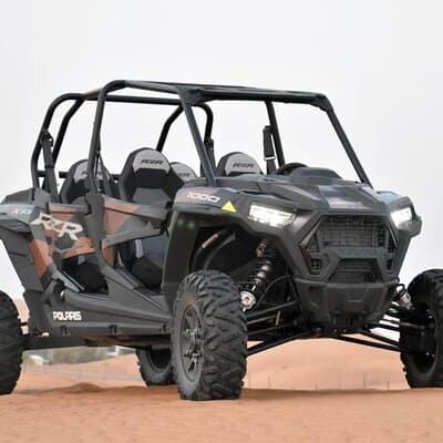 Polaris Dune Buggies 30 minutes + Premium Desert Safari Dubai