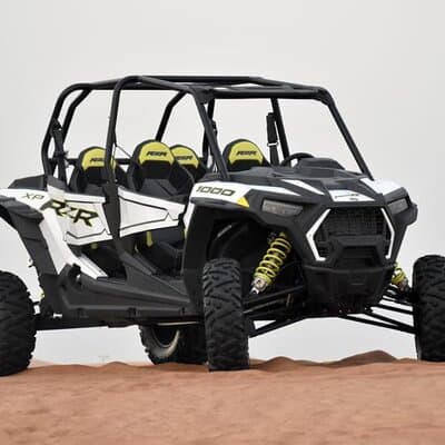 Polaris Dune Buggies 30 minutes + Premium Desert Safari Dubai 4