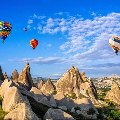 7 Day 6 Night Express Turkey Tour 3