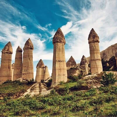 6 Days Guided Istanbul and Cappadocia Tour 3