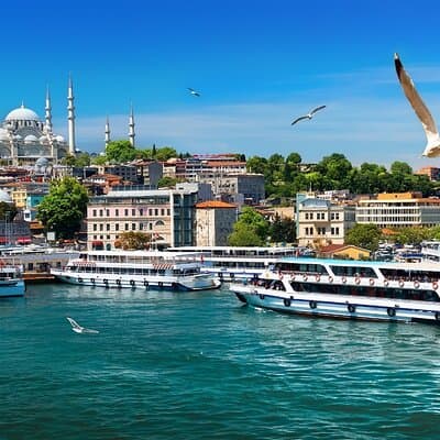 7 Day 6 Night Express Turkey Tour 2