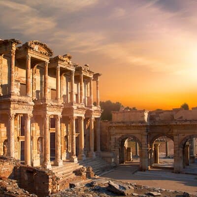 Private Full-day Guided Ephesus Tour from Istanbul 5