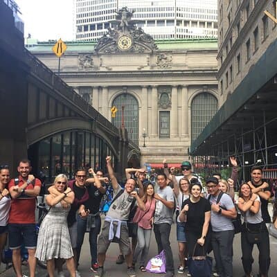 Spanish Superhero Tour in New York 2