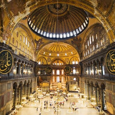 5-Day Guided Tour of Istanbul, Ephesus and Pamukkale 5
