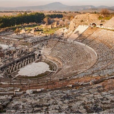 Private Full-day Guided Ephesus Tour from Istanbul