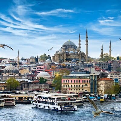 8 Day Touch of Mediterranean Tour