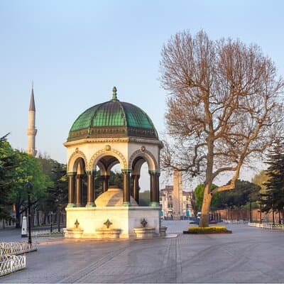 8 Day Touch of Mediterranean Tour 2