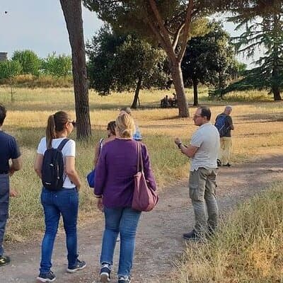 The ancient aqueducts of Rome 4