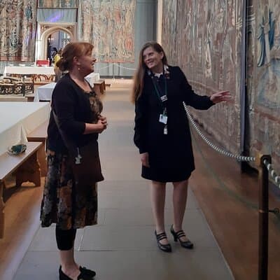 Private tour with an accredited expert guide Hampton Court Palace 2