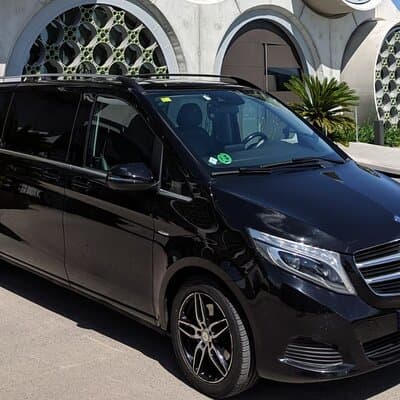 Transfer airport Barcelona (DE 1 to 6 passengers) 3