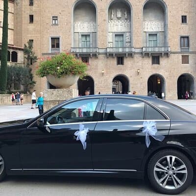Transfer Airport Barcelona (DE 1 to 2 passengers) 4