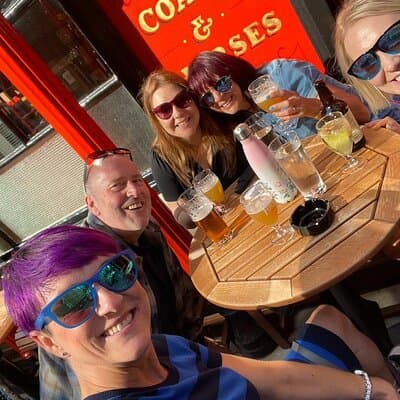 The Bowie's Soho Walking Tour 5