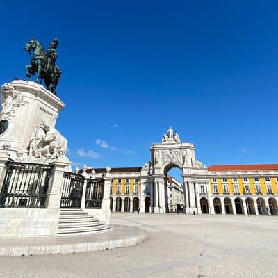 Lisbon Full Day Small Group City Tour 5