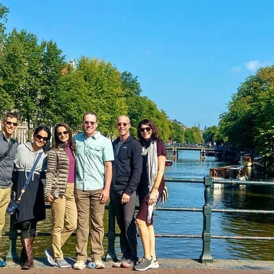 Amsterdam Private & Personalized Half-Day Tour with a Local Guide 3