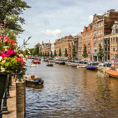 Amsterdam Private & Personalized Half-Day Tour with a Local Guide 2