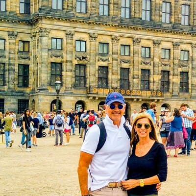 Amsterdam Private & Personalized Half-Day Tour with a Local Guide 5
