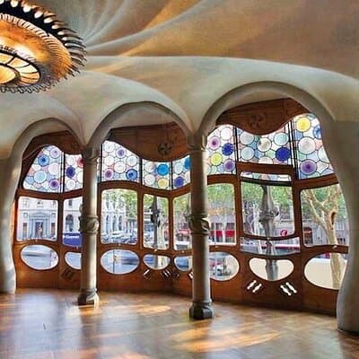 Gaudi Masterpiece: Casa Batlló with Expert Guide and STL Tickets 2