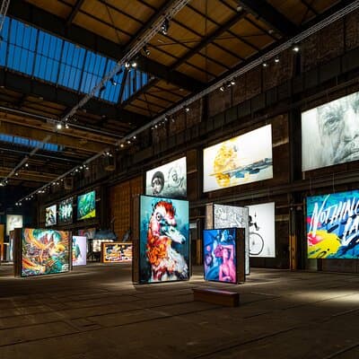 STRAAT Museum - Museum for Street Art Amsterdam Admission Ticket