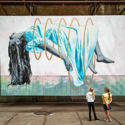 STRAAT Museum - Museum for Street Art Amsterdam Admission Ticket 3
