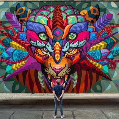 STRAAT Museum - Museum for Street Art Amsterdam Admission Ticket 4