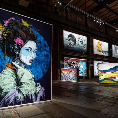 STRAAT Museum - Museum for Street Art Amsterdam Admission Ticket 5