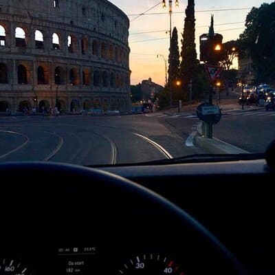 Trasferimento dall'aeroporto di Fiumicino a Roma città 3