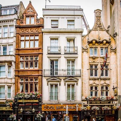 London Private History Tour with a Local Guide: Tailored to Your Interests 5