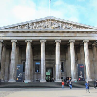 Private Guided Tour of the British Museum