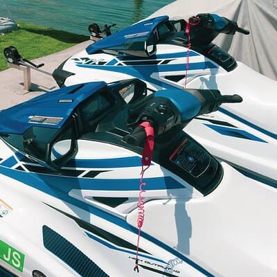 Jet Ski Tour Jumeirah 4