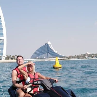 Jet Ski Tour Jumeirah 5
