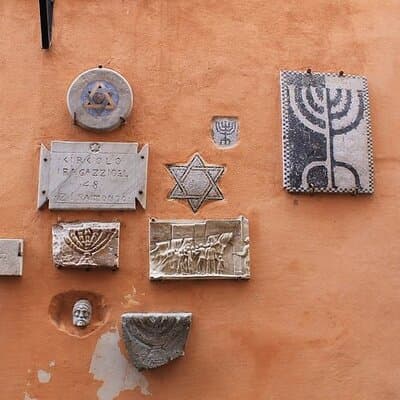 Trastevere and Jewish Ghetto Private Walking Tour 4