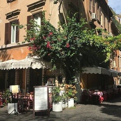 Trastevere and Jewish Ghetto Private Walking Tour