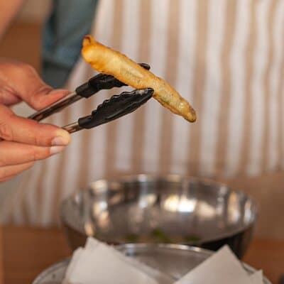 Portuguese 'Petiscos' Cooking Class