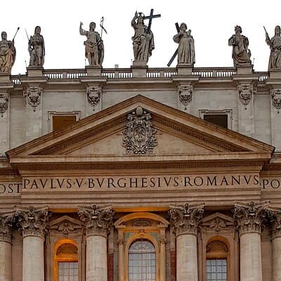 PRIVATE Vatican, Sistine Chapel & St. Peter's Basilica 2