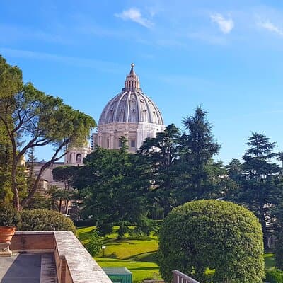 PRIVATE Vatican, Sistine Chapel & St. Peter's Basilica 3