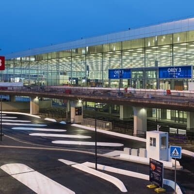 Private Transfer : From Orly Airport > PARIS