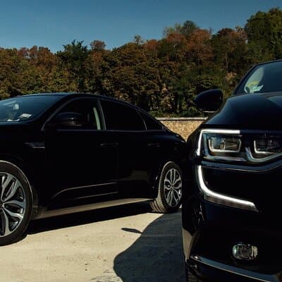 Private Transfer : From Orly Airport > PARIS 2