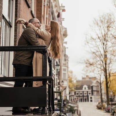 Vacation Photoshoot & Tour in Amsterdam 3