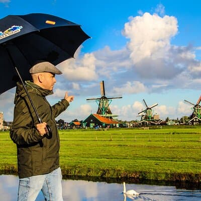 Day Trip to Zaanse Schans, Edam, Volendam and Marken from Amsterdam 3