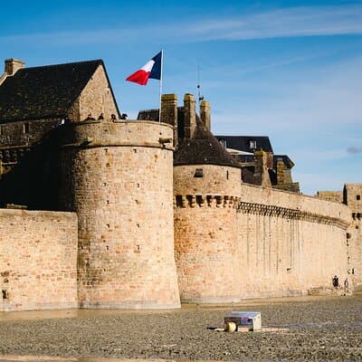 Day Trip to Mont Saint Michel from Paris with Hotel Pick Up 5