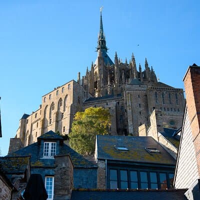 Day Trip to Mont Saint Michel from Paris with Hotel Pick Up 4