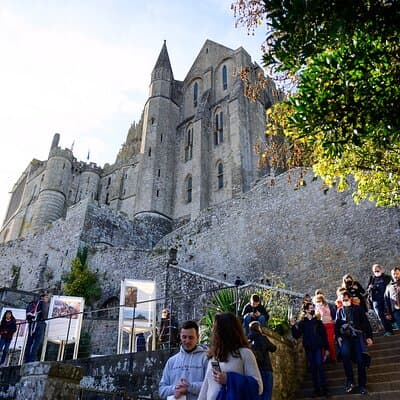 2 Days Mont-Saint-Michel & Saint-Malo Brittany from Paris 4