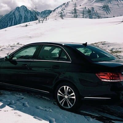 Transfer from Barcelona Airport to Andorra. (1 to 3 passengers)