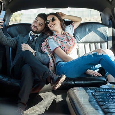 NYC VIP Private Luxury Departure ride via Stretch Limousine, Van, Sedan or SUV 4