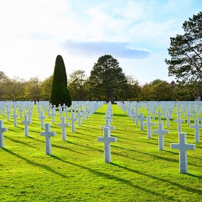 Private Normandy D-Day Experience from Paris with Hotel Pickup 2