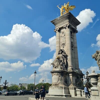 Best of Paris in 2 hours (for photos only and starting from Paris only) 5