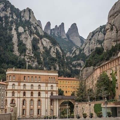 Catalonia Private Tour with Medieval Towns and Montserrat with Transport 3